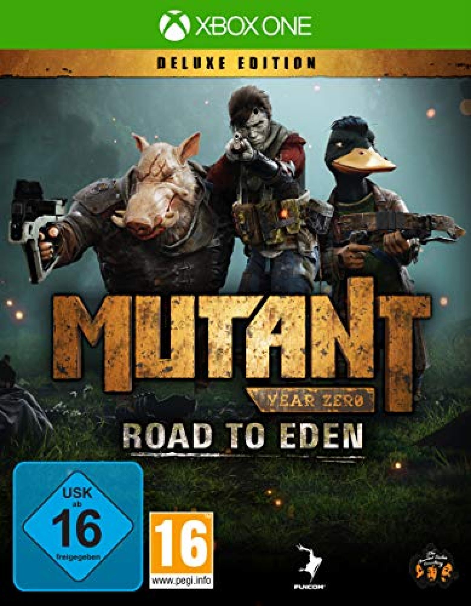 download mutant zero for free