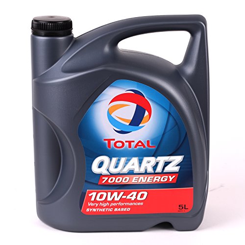 Los 30 mejores Aceite Total Quartz 7000 10W40 capaces: la mejor revisión sobre Aceite Total Quartz 7000 10W40