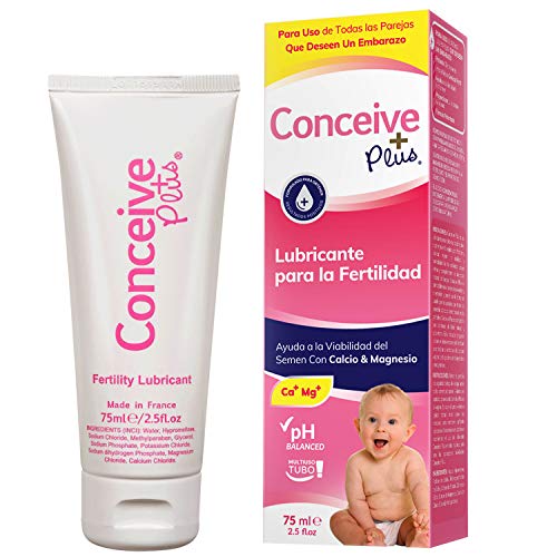 Los 30 mejores Conceive Plus Lubricante De Fertilidad capaces: la mejor revisión sobre Conceive Plus Lubricante De Fertilidad