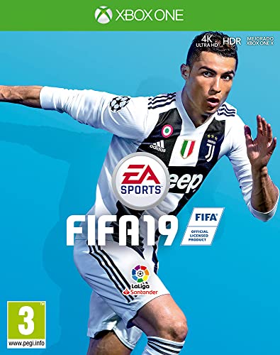 Los 30 mejores Fifa 19 Xbox One capaces: la mejor revisión sobre Fifa 19 Xbox One