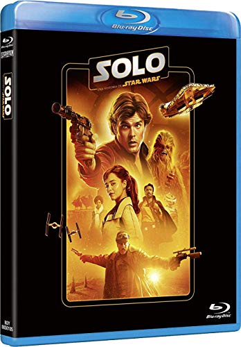 Los 30 mejores Han Solo Blu Ray capaces: la mejor revisión sobre Han Solo Blu Ray