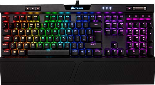 Los 30 mejores Teclado Corsair K70 capaces: la mejor revisión sobre Teclado Corsair K70