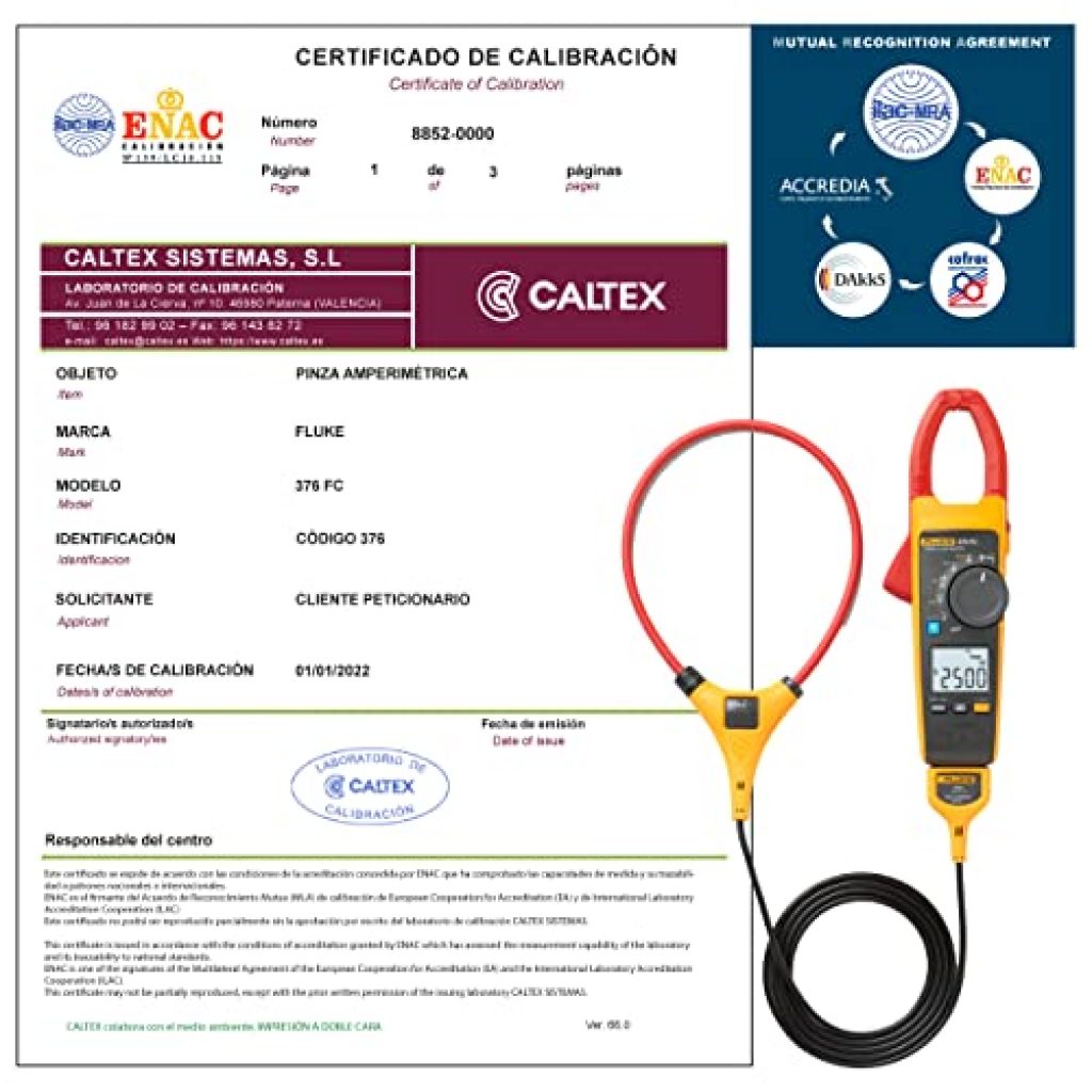 Los Mejores Pinza Amperimetrica Fluke Capaces La Mejor Revisi N Sobre Pinza Amperimetrica Fluke