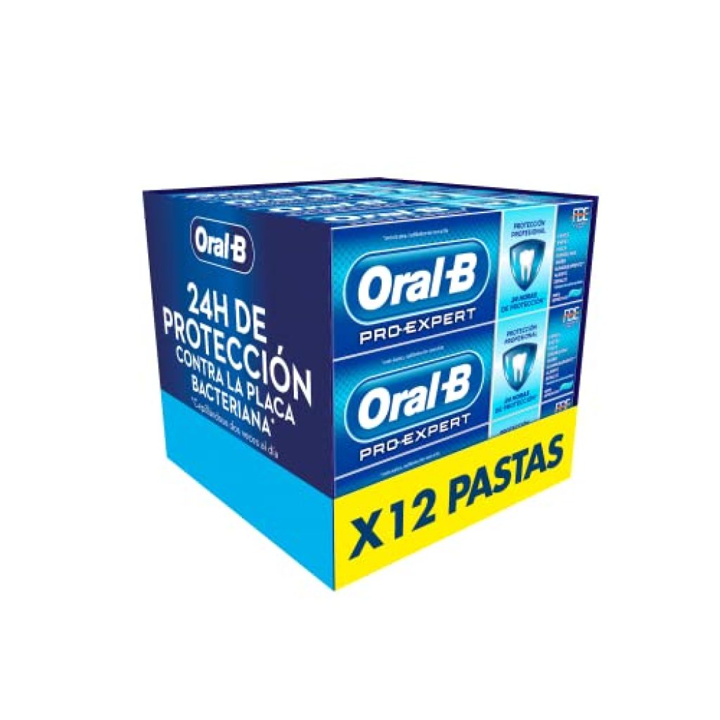 Los 30 Mejores Oral B Pasta Dientes Capaces: La Mejor Revisión Sobre ...